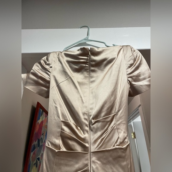 Talbot Runhof Silk Gown - Picture 6 of 9